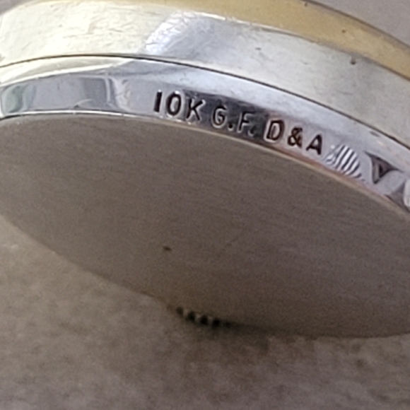 👀 Vintage OMEGA Ladies Cocktail Watch - 10K Gold Filled - It runs! - Picture 2 of 5